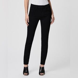 Paige Verdugo Crop Jeans